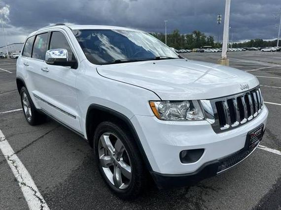 JEEP GRAND CHEROKEE 2013 1C4RJFBG6DC631695 image